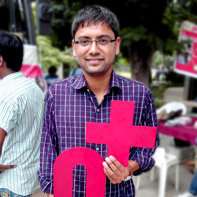 Proud Donor