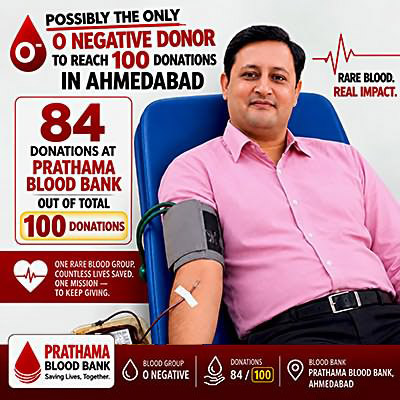 Proud Donor